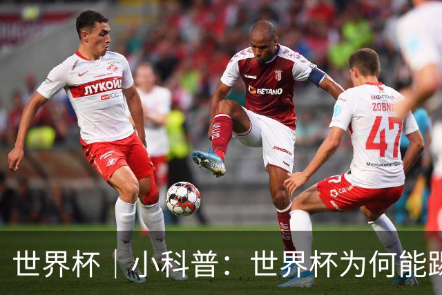 世界杯｜小科普：世界杯为何能踢出那么大的分差？